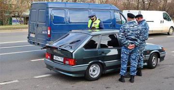 Какая тонировка стекол автомобиля разрешена в России?