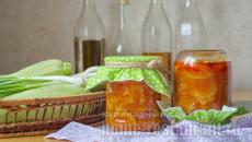 Консервация из кабачков на зиму: вкусные и простые рецепты с фото